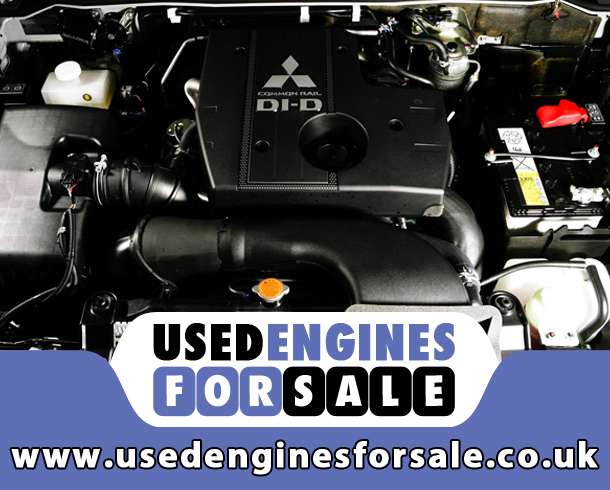 Reconditioned Engine For Mitsubishi Shogun Petrol